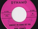 THEE COUNTS Someday I'm Gonna Get You RARE northern soul garage 45 mod HEAR