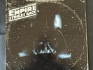 STAR WARS THE EMPIRE STRIKES BACK VINTAGE 1980 VINYL 2 LP ORIGINAL SOUNDTRACK