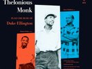 Thelonious Monk Plays the Music of Duke Ellington (Vinyl) 12