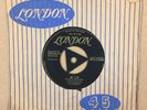 LITTLE RICHARD-RIP IT UP-UK GOLD LONDON 45- 45HLO8336-TRI CENTRE -*RARE* CLIP