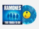 The Ramones - Too Tough To Die coloured LP Record VMP Vinyl Me Please