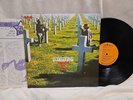 Scorpions Taken By Force LP 1976 RCA RVP6232 Japan Vinyl Record In USA w/ Insert