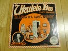 UKULELE IKE (Cliff Edwards) - Bear in a Ladies Boudoir - YAZOO RECORDS LP
