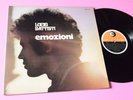Lucio Battisti LP Emozioni Orig 1St Print 1970 NM Laminated Cover