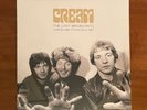 Cream The Lost Broadscasts London and Stockholm 1967 vinyl
