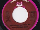 CHARISMA BAND Ain't Nothing Like Your Love RARE M- modern soul 45 northern HEAR