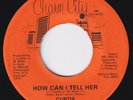 CURTIS ANDERSON How Can I Tell Her  1932 MIX modern soul 45 disco HEAR