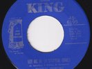 CHARLES SPURLING Let Me Be A Steppin Soul RARE  M- northern soul 45 funk HEAR