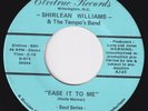 SHIRLEAN WILLIAMS Ease It To Me / This Is A Song RARE funk 45 northern soul HEAR