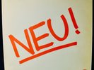 NEU: NEU  Rare 1972 Electronic Prog Rock Album BRAIN #1004 (Germany) Near Mint