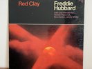 Vintage Freddie Hubbard Red Clay Lp Record CT 6001 VG++/VG++