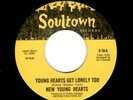 SOUL GROUP HARMONY-NEW YOUNG HEARTS-YOUNG HEARTS GET LONELY/A LITTLE TOGETHERNES