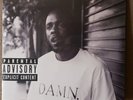 KENDRICK LAMAR - DAMN Collectors Edition Clear Vinyl 2xLP (no. #29868/sealed)