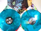 The Future Sound of London Lifeforms LP Album vinyl record 2024 Limited Green