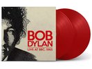 Bob Dylan Live at BBC 1965 Double Red Vinyl LP