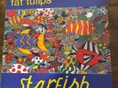 FAT TULIPS Starfish ASKLP34 VINYL JAPAN UK LP Vinyl