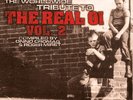 Various Artists The Worldwide Tribute to the Real Oi - Volume 2 (Vinyl)