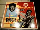 1 x UK LP  Roy Brown Boogie At Midnight  Charly  Records