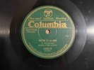 c 78 RPM Latin Cuban Maria Cervantes Columbia 3985-X in EE-/E-