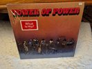 TOWER OF POWER SELF TITLED - Original 1973 Warner Bros. BS 2681 LP Album  Shrink