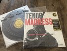 Sonny Rollins Tenor Madness Analogue Productions Prestige Mono Series LP AAA