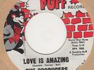 Producers Love Is Amazing Huff puff Soul Northern Motown