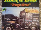 Rare LP 33T Page One ‎– Rock A Dub (Reggae) France 1979 Media NEW  (VG+/N.M+)
