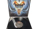 Motorhead Rock N Roll Lp Vinyl OG 1987 With Insert