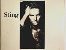 STING / NOTHING LIKE THE SUN 1987 JAPAN IMPORT 1ST ISSUE 2 x LP W/INSERT NM/NM