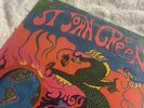 St. John Green Vinyl Album, RARE