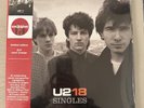 U2 18 Singles Neon Orange 2LPs Vinyl Limited Edition Brand New Sealed