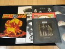 KISS - THE ORIGINALS - w/Booklet - JAPAN VINYL 3LP OBI VIP-5501-3