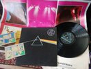 PINK FLOYD  -     Dark Side Of The Moon,    COMPLETE UK LP.... NICE COPY