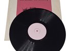 Sisters of Mercy Saints and Martyrs Very Rare Goth Rock Vinyl Album