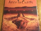 ALICE IN CHAINS : DIRT Vinyl 2x LP Walmart Exclusive Apple Red Vinyl -New