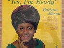 Barbara Mason - Yes I'm Ready (Arctic A-LPS 1000) Sealed 1965