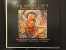 Mendelssohn In E Prokofieff G Minor Munch Heifetz violin RCA Red Seal LM-2314 NM
