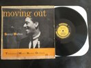 SONNY ROLLINS MOVING OUT FIRST PRESS PRESTIGE 7058 MONO 50TH ST. NYC