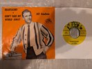 Bill Goodwin Heartaches Band Box 309 1962 VG+ RARE COUNTRY 45 Pic Sleeve