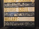 RUDOLF SERKIN george szell MOZART lp columbia 6 eye ML 5169 Near Mint