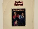 Foster Sylvers Featuring Pat & Angie Sylvers Vinyl LP Record SEALED