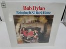 NEW CORNER DAMAGE - Bob Dylan - Bringing It All Back Home (Vinyl LP) 2015