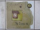 Telephone The Districts Limited Edition Clear Vinyl Edition 2012 Alt. Indie Band