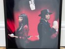 (LTD 1st Vinyl Press) WHITE STRIPES - Get Behind Me Satan 2x LP RSD Lenticular