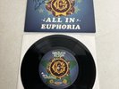 The Grouch & Eligh All In/euphoria 45 Vinyl Signed Autograph