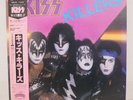 KISS / KILLERS JAPAN ISSUE LP W/OBI, INSERT, PORTRAIT