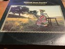 NASCAR Goes Country Petty,  Allison, Yarborough - 1975 LP Record MCA-474