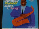 Cannonball Adderley Quintet In Chicago Vinyl LP Mercury MG-20449 Mono 1960 (NM-)