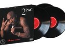 2pac: All Eyez On Me 4X Vinyl LP. Resurrection. Loyal To The Game. Still I Rise.