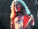 LED ZEPPELIN 12 INCH PICTURE DISC INTERVIEW RECORD 1972 RARE